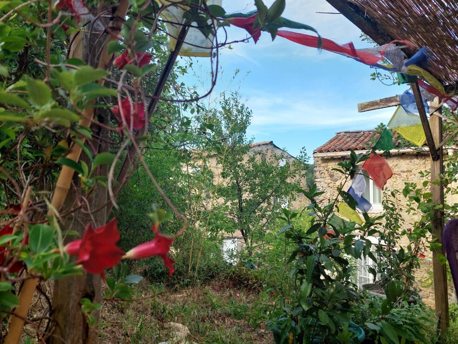 Gite La Fee Du Feu Et De La Neige Saint-Benoît Zewnętrze zdjęcie